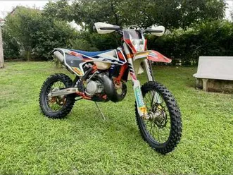 ktm 300 exc six days tpi