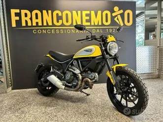 ducati scrambler 800 icon