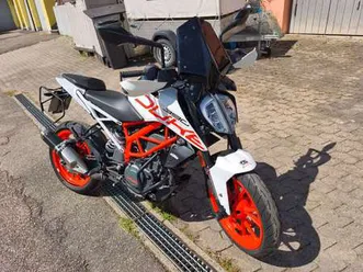 ktm 390 duke