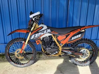 pitbike asix xb-88 300 cc 21/18“