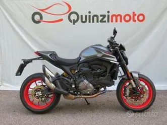 ducati monster 937 plus