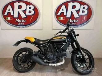 ducati scrambler 400 - pat a2