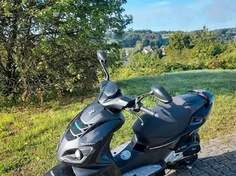 peugeot speedfight 4, 2takter,baujahr 2016