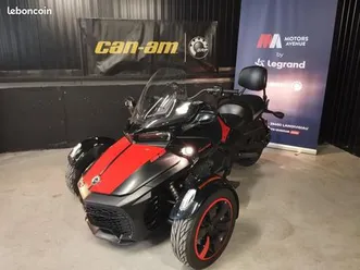 can-am spyder f3-s