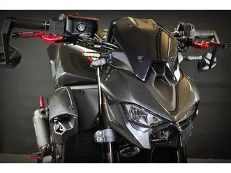 kawasaki z900 2026 black & red gun,,evo2 ,,plus sw,,hp139