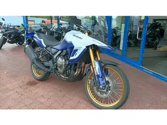 suzuki v-strom 800de