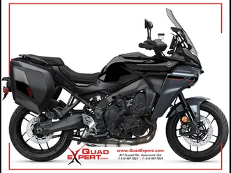 2025 yamaha tracer 9 y-amt