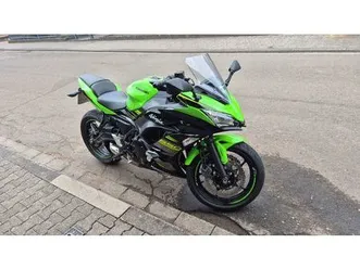 kawasaki ninja 650 (a2)