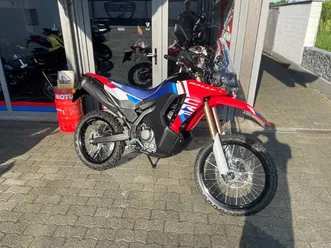 honda crf300 rally