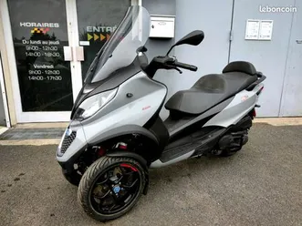 ?piaggio mp-3 350 lt⭐ garantie 1 an ⭐ 25.552 kms