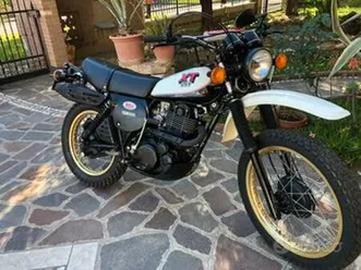 yamaha xt 500 1980