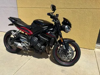 2018 triumph street triple 765r