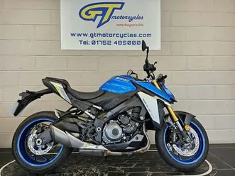used suzuki gsx-s1000 for sale in plymouth
