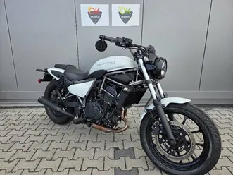 kawasaki eliminator 500