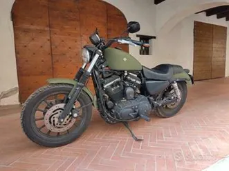 harley-davidson sportster 883 - 2006