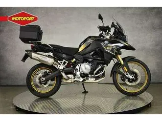 bmw f 850 gs zwart