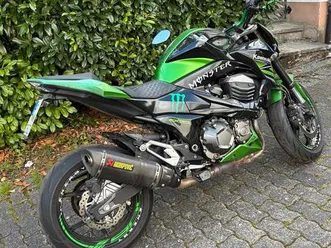kawasaki z800 monster energy dekor