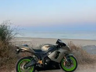 kawasaki ninja zx6-r 2005 depotenziata