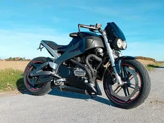 buell xb 12 ◊ scheckheft, 2008er thunderstorm ◊ video