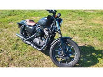 harley davidson iron 883