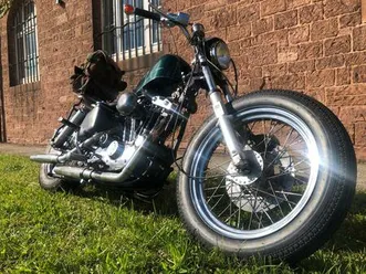 harley sportster xlch ironhead