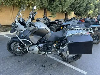 2008 bmw r 1200 gs adventure