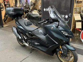 yamaha t-max 560 tech max 2022 dark petrol (tmax t max)