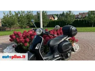 piaggio vespa 125 cc, scooters / mopeds