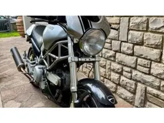 monster 620 i.e (2002)