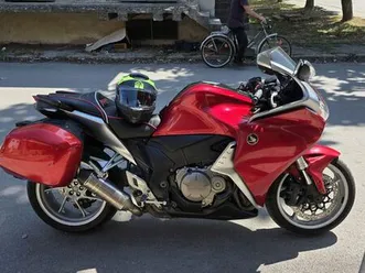 honda vfr 1200 v4 гр. севлиево