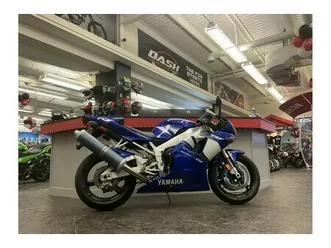 2001 yamaha yzfr1