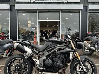 triumph speed triple 1050 s x-ring euro 4 1050 cc