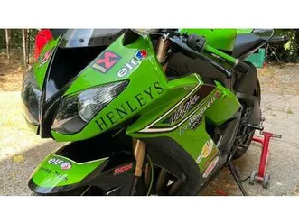 vendo kawasaki ninja 1000 zx-10r (2008 - 09) usata a collesalvetti (codice 9813367) - moto.it
