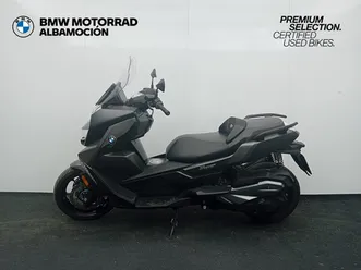 moto bmw motorrad c 400 gt de ocasión 77322028