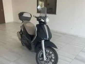 piaggio beverly 250 i.e. tourer