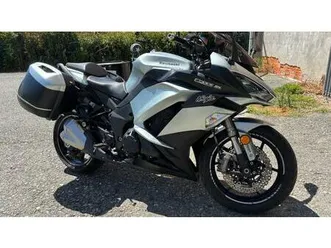 vendo kawasaki z 1000 sx tourer (2017 - 20) usata a cerreto castello (codice 9774990) - moto.it