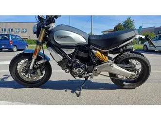 vendo ducati scrambler 1100 (2018 - 20) usata a pordenone (codice 9813082) - moto.it