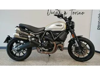 vendo ducati scrambler 1100 pro (2020 - 22) usata a torino (codice 9812917) - moto.it