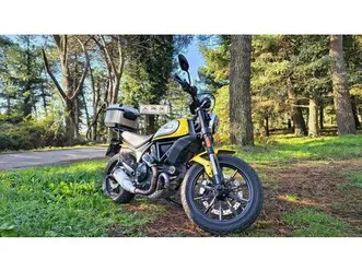 vendo ducati scrambler 800 icon (2017 - 20) usata a lavagna (codice 9813013) - moto.it