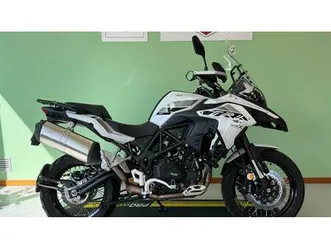 vendo benelli trk 502x (2021 - 25) usata a trebaseleghe (codice 9813500) - moto.it