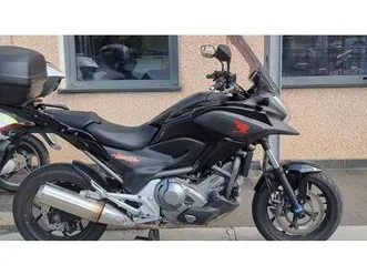 vendo honda nc 750 x dct abs (2014 - 15) usata a albenga (codice 9812825) - moto.it