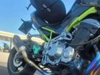 kawasaki z900 (a2, depotenziata a libretto)