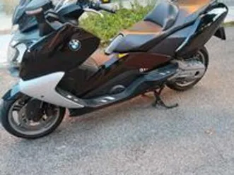 bmw c 650 - 2018
