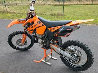 ktm 250 sx vollcross