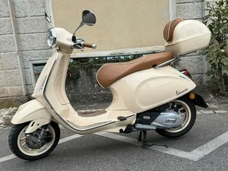 piaggio vespa primavera-sprint 125 iget sonderlackierung