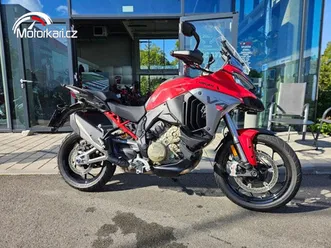 ducati multistrada v4 s radar