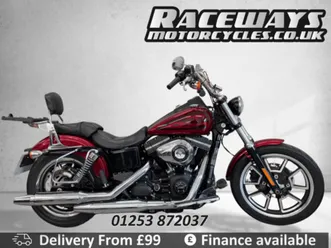 used harley-davidson dyna fxdb street bob for sale in fleetwood