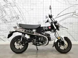 2025 honda dax 125 for sale in stratford upon avon