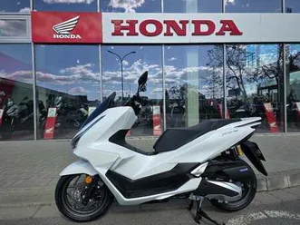 honda pcx 125 dx 2025 - akční ceny na skladové kusy