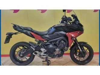 vendo yamaha tracer 900 (2018 - 20) usata a roma (codice 9812293) - moto.it